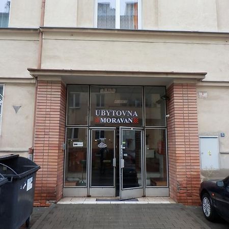 Ubytovna Moravan Brno Ngoại thất bức ảnh