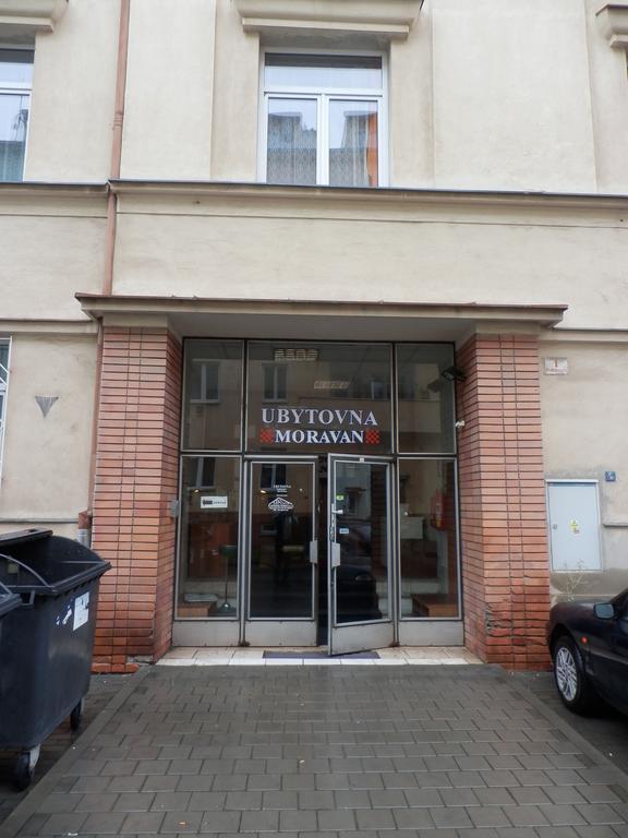 Ubytovna Moravan Brno Ngoại thất bức ảnh